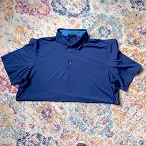 Men’s Greyson Clothiers Golf Shirt Sz L